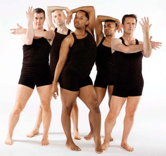 Must See: Sean Dorsey’s 'Boys in Trouble'